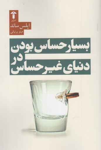 کتاب بسیار حساس بودن در دنیای غیر حساس نشر آشیان نویسنده ایلس ساند مترجم مینو پرنیانی جلد شومیز قطع رقعی