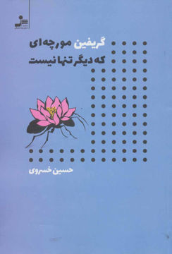 کتاب گریفین مورچه ای که دیگر تنها نیست نشر نسل نواندیش نویسنده حسین خسروی جلد شومیز قطع رقعی