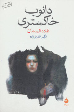کتاب دانوب خاکستری نشر ماهی نویسنده غاده السمان مترجم نرگس قندیل زاده جلد شومیز قطع رقعی