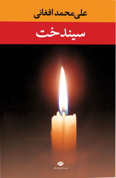 کتاب سیندخت نشر نگاه نویسنده علی محمد افغانی جلد شومیز قطع رقعی