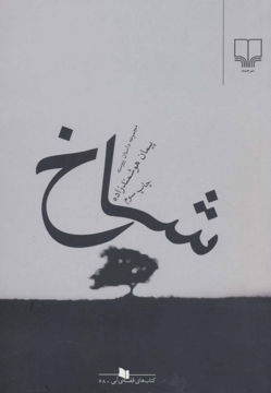 کتاب شاخ نشر چشمه نویسنده پیمان هوشمند زاده جلد شومیز قطع رقعی
