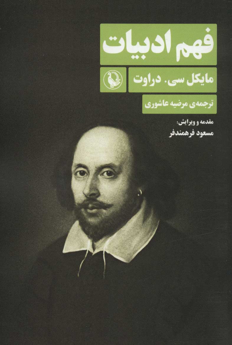 کتاب فهم ادبیات نشر مروارید نویسنده مایکل سی دراوت مترجم مرضیه عاشوری جلد شومیز قطع رقعی