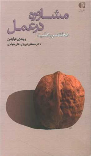 کتاب مشاوره در عمل (مختصر و مفید) نشر دانژه نویسنده ویندی درایدن مترجم مصطفی تبریزی جلد شومیز قطع پالتوئی