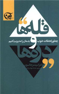 کتاب قله ها و دره ها نشر آوین 