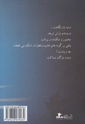 کتاب آرام نشر پرسمان نویسنده سیمین شیردل جلد شومیز قطع رقعی