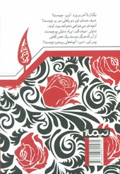 کتاب پازل شعر امروز (27)(آن روزها گفتم) نشر نیماژ نویسنده مهدی فرجی جلد شومیز قطع رقعی