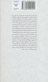 کتاب عشق و چیزهای دیگر نشر چشمه نویسنده مصطفی مستور جلد شومیز قطع رقعی