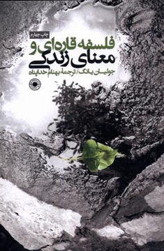 کتاب فلسفه قاره ای و معنای زندگی نشر حکمت نویسنده جولیان یانگ مترجم بهنام خداپناه جلد شومیز قطع رقعی
