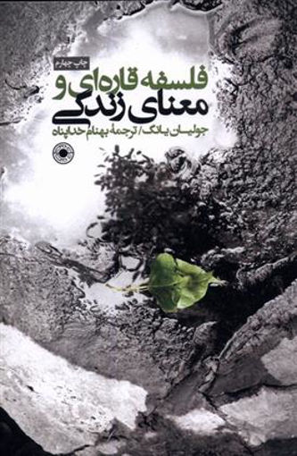 کتاب فلسفه قاره ای و معنای زندگی نشر حکمت نویسنده جولیان یانگ مترجم بهنام خداپناه جلد شومیز قطع رقعی