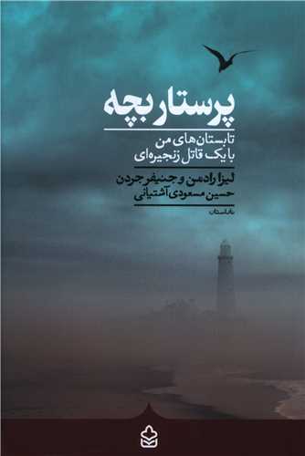 کتاب پرستار بچه نشر کراسه نویسنده لیزا رادمن مترجم حسین مسعودی آشتیانی جلد شومیز قطع رقعی