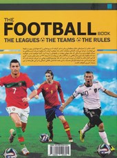 کتاب دایره المعارف مصور فوتبال نشر سایان نویسنده دیوید گلدبلات مترجم رحیم قاسمیان جلد گالینگور قطع رحلی